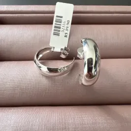 BRINCO ARGOLA CARTIER