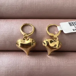 BRINCO ARGOLA E PEDRAS ZIRC