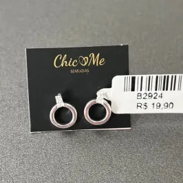 BRINCO CIRCULO PEDRA
