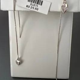 BRINCO CORRENTE VAZ COR/ ESTR