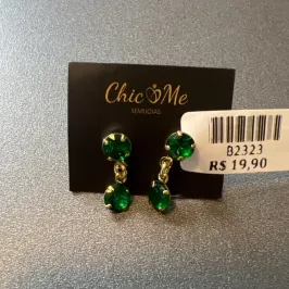 BRINCO NAVETES COLOR