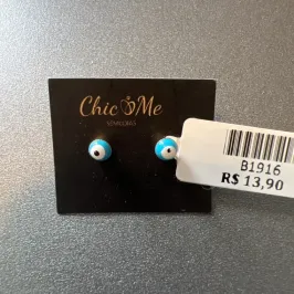 BRINCO OLHO GREGO P