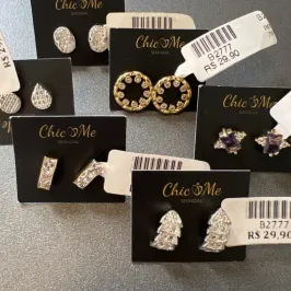 BRINCO YAM DIV. ZIRCONIAS