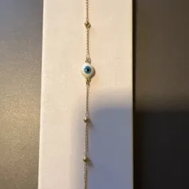 PULSEIRA BOL OLHO GREGO