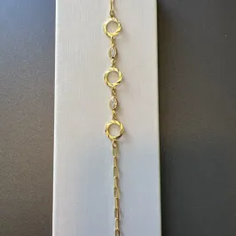 PULSEIRA CARTIER CIRCULOS T