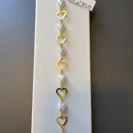 PULSEIRA COR VAZ COR PEROLA