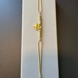 PULSEIRA DUPLA CORAÇÃO