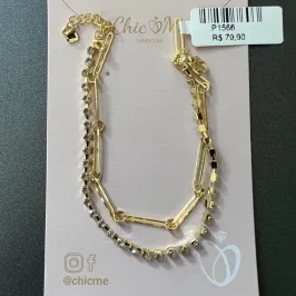 PULSEIRA DUPLA RIVIERA