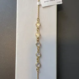 PULSEIRA PEDRAS  COLOR