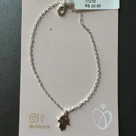 TORNOZELEIRA MAO FATIMA