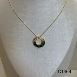 COR MANDALA ESMERALDA