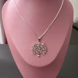 CORRENTE ARVORE VIDA