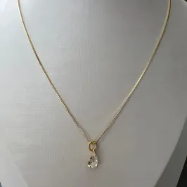 CORRENTE GOTA ZIRCONIA