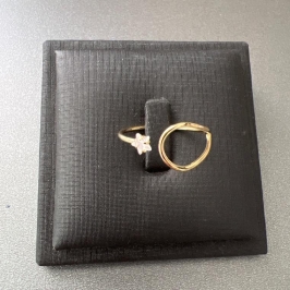 A0983 ANEL ESTRELA ZIRCONIA