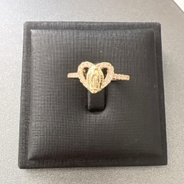 A1004 ANEL NOSSA SE NHORA