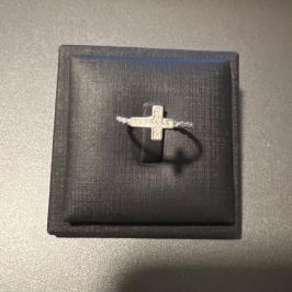 A1036 ANEL CRUCIFIXO