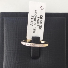 ANEL  APARADOR PEDRAS