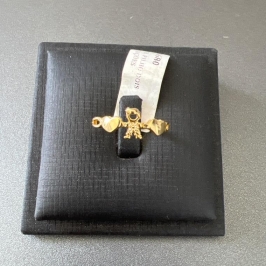 ANEL FILHO DOIS CORAÇÕES