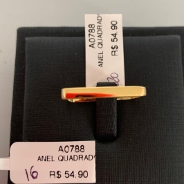 ANEL QUADRADO