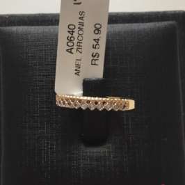 ANEL ZIRCONIAS