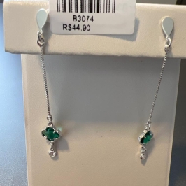 B3074  BRINCO VAN CLEEF