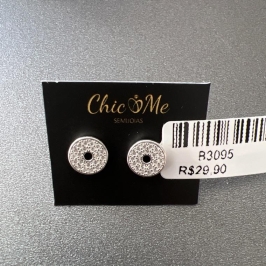 B3095 BRINCO RED ZIRCONIAS