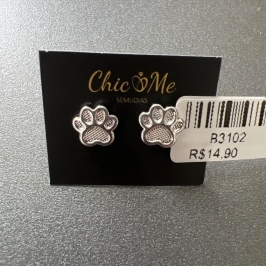 B3102 BRINCO PATINHA