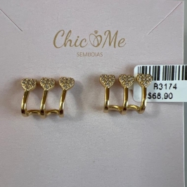 B3174 BRINCO EAR CUFF