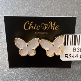 BRINCO BORBOLETA