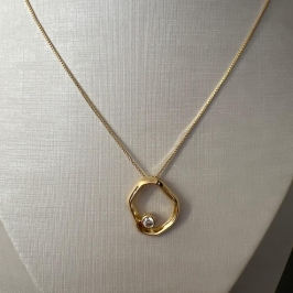 C1689 CORRENTE MINIMALISTA