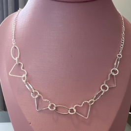 C1700 CHOKER CORAÇÕES