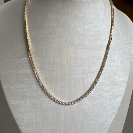 C1723 CHOKER MANTA RIVIERA