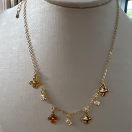 C1724 CHOKER VAN CLEEF