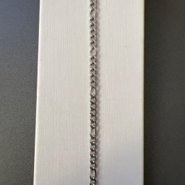 P1689 PULSEIRA MASCULINA 5XI AÇO