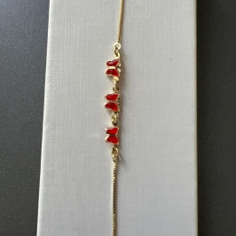 P1704 PULSEIRA BORBOLETAS