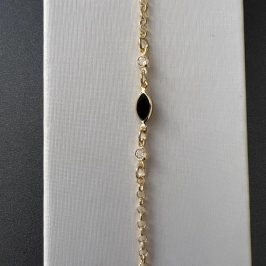 P1707 PULSEIRA NAVETE BLACK