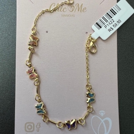 PULSEIRA BORBOLETAS