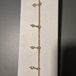 PULSEIRA MUSICAL ELO PORT