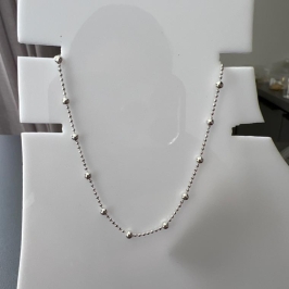 T0245 TORNOZELEIRA BOLINHAS