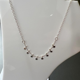 T0248 TORNOZELEIRA ESTRELAS