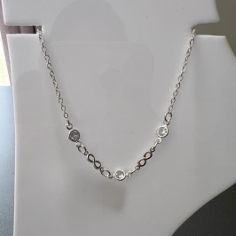 T0261 TORNOZELEIRA PEDRAS