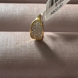 BR PIERCING FAKE PEDRA