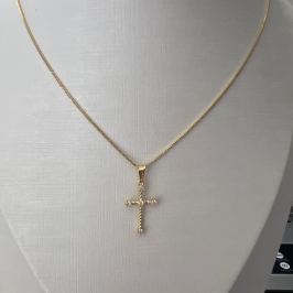 C1697 CORRENTE PING CRUCIFIXO