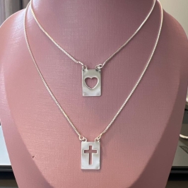 C1752  COLAR ESCAPULARIO