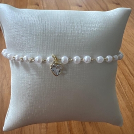 P1780 PULSEIRA PEROLA PING CORAÇÃO