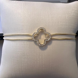 P1789 PULSEIRA DUPLA VAN CLEFF