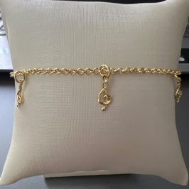 PULSEIRA MUSICAL ELO PORT