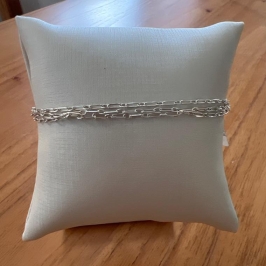 PULSEIRA TRIPLA CARTIER