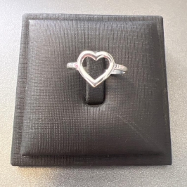 A1051 - 19 ANEL CORAÇÃO