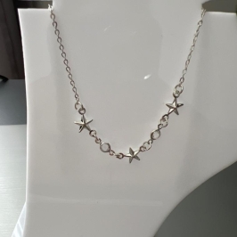 TORNOZELEIRA ESTRELAS